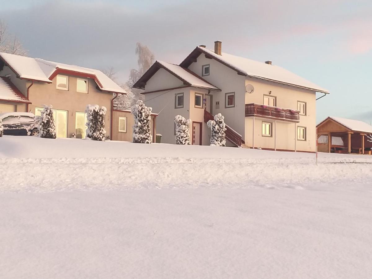 Apartment Melissa Раковица Екстериор снимка