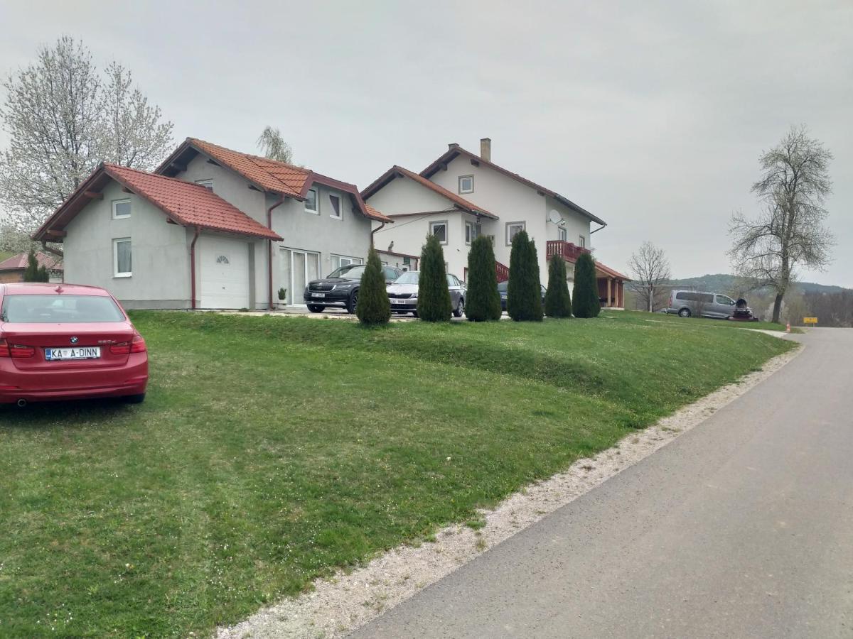 Apartment Melissa Раковица Екстериор снимка
