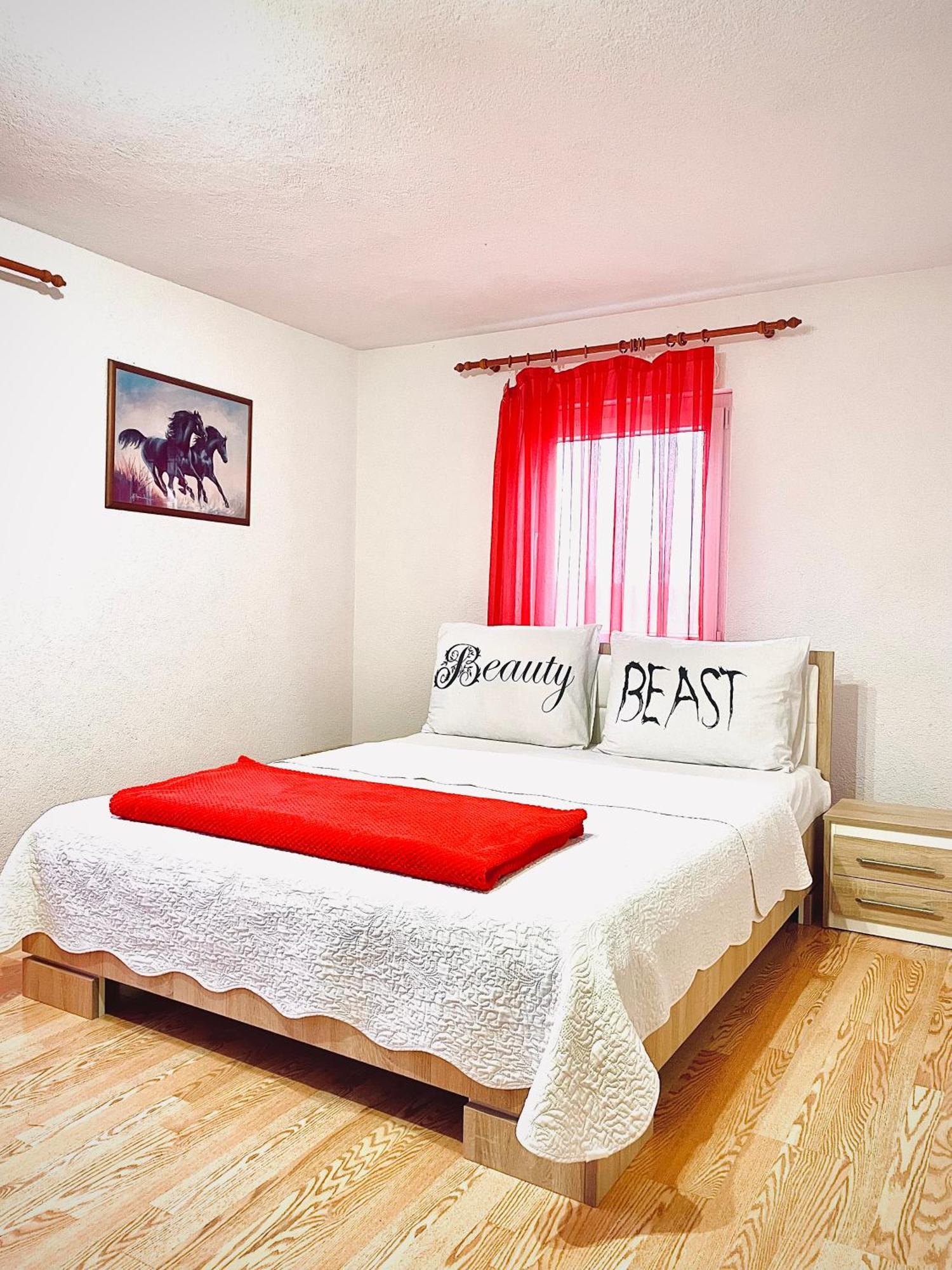 Apartment Melissa Раковица Екстериор снимка