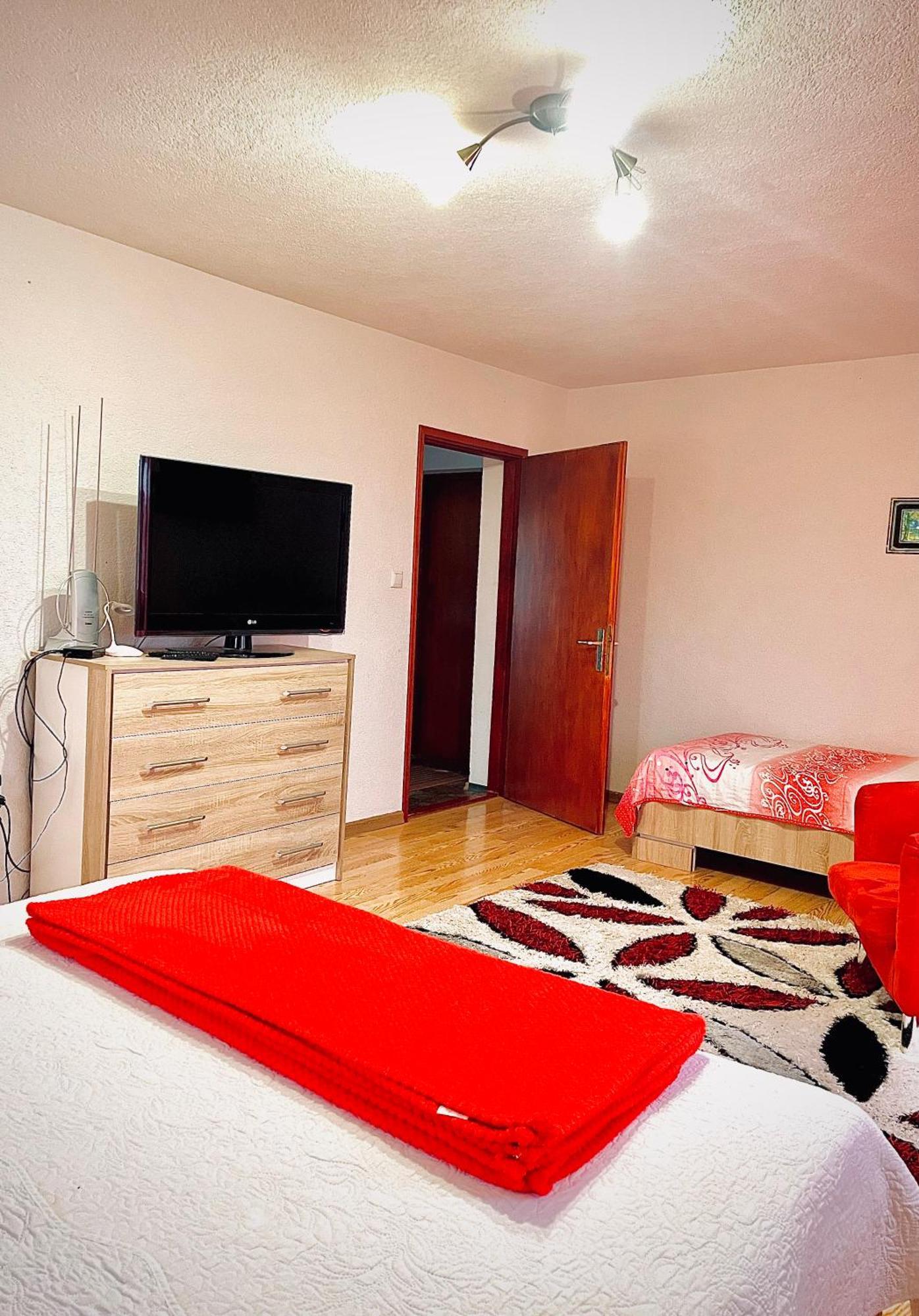Apartment Melissa Раковица Екстериор снимка
