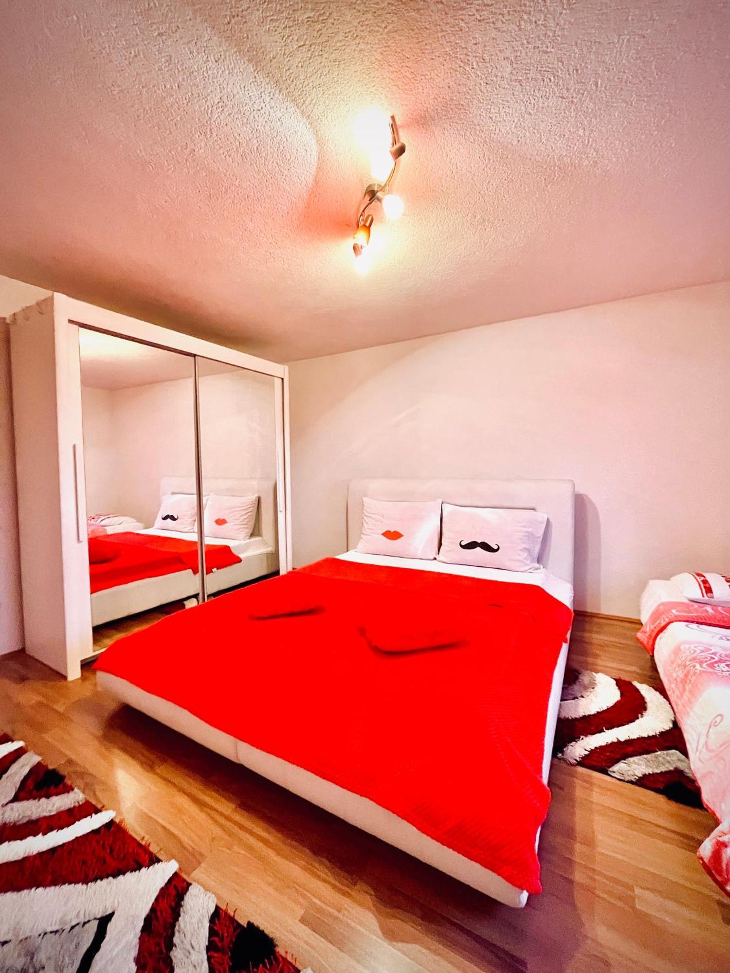 Apartment Melissa Раковица Екстериор снимка
