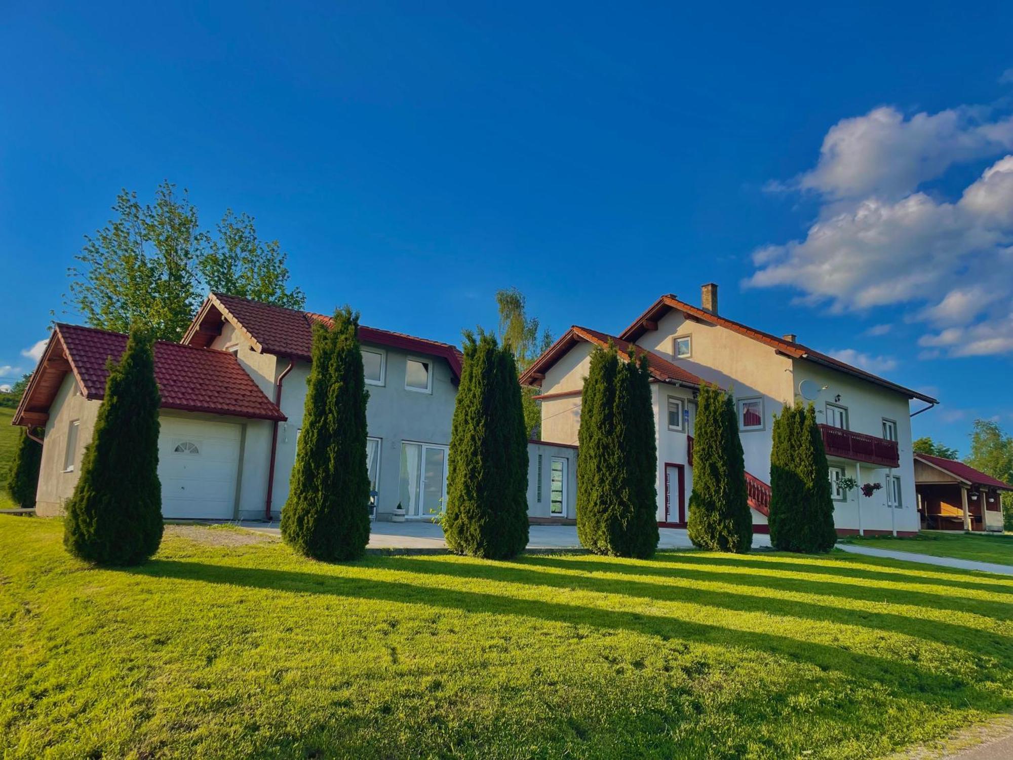 Apartment Melissa Раковица Екстериор снимка