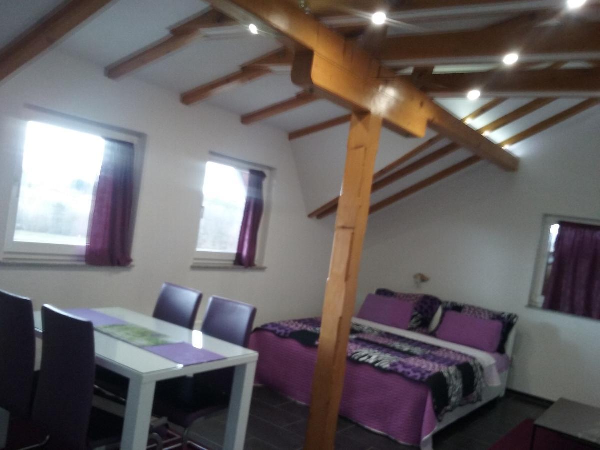 Apartment Melissa Раковица Екстериор снимка