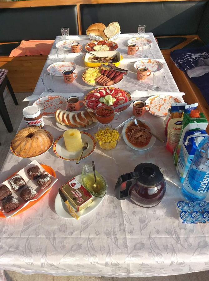 Apartment Melissa Раковица Екстериор снимка
